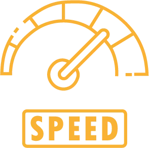 velocidad optimizada