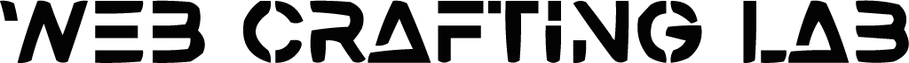 Web Crafting Lab Logo